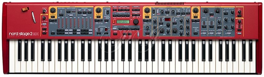 Сценическое пианино Nord Stage 2 EX Compact